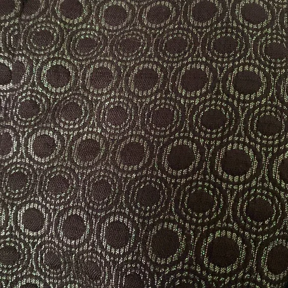 Green Metallic Whistles Dress, Size 10. UK Import. Unworn - Picture 4 of 5